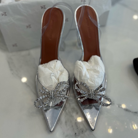 Amina Muaddi size 39.5 - Picture 13 of 15